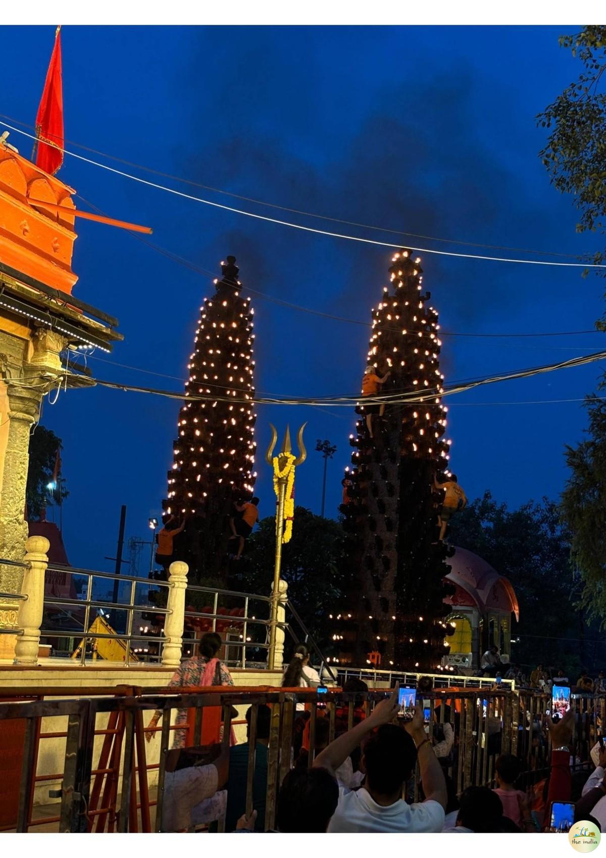 Harsiddhi Mata Mandir Ujjain Harsiddhi Mata Mandir Ujjain