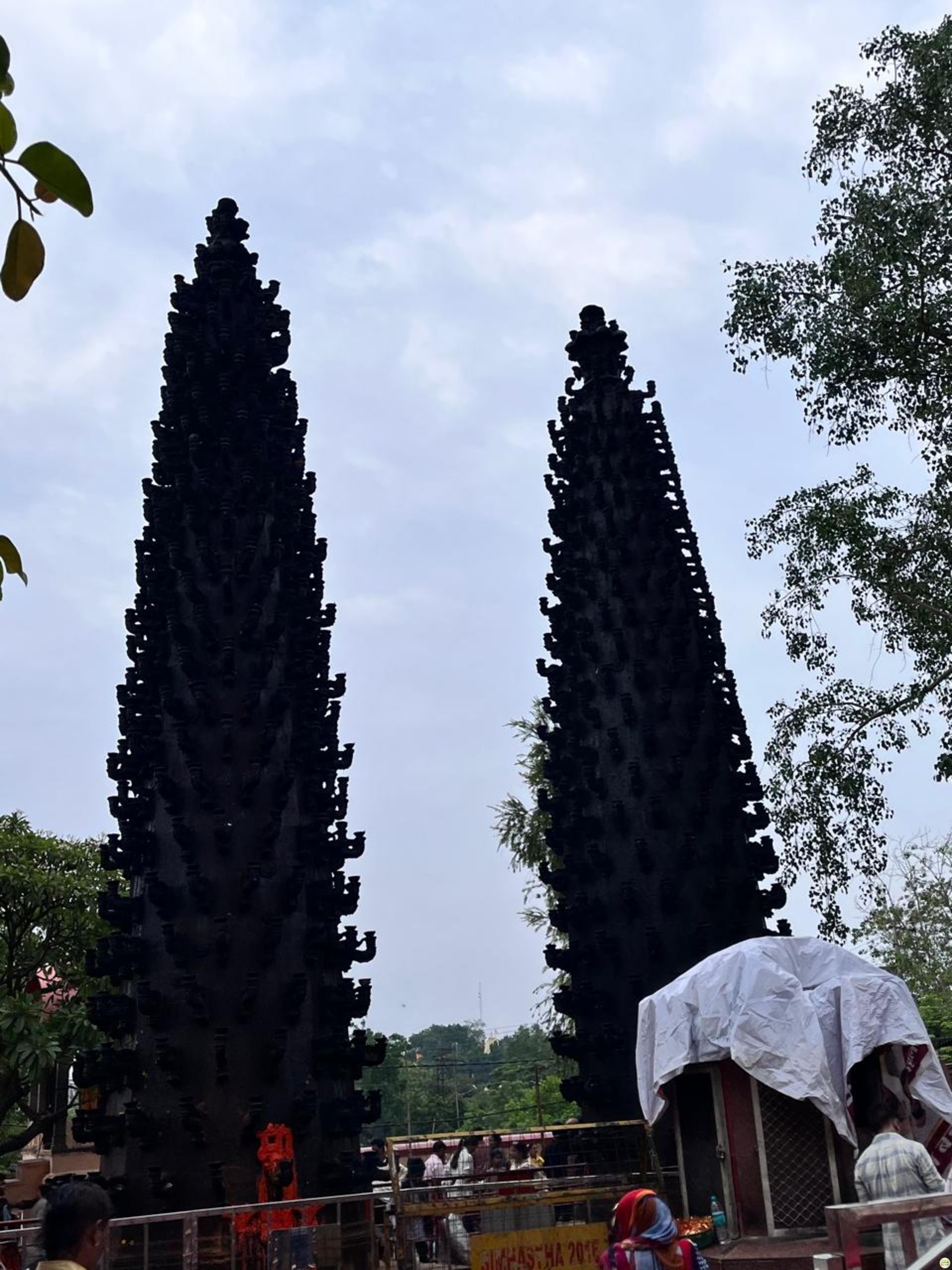 Harsiddhi Mata Mandir Ujjain Harsiddhi Mata Mandir Ujjain