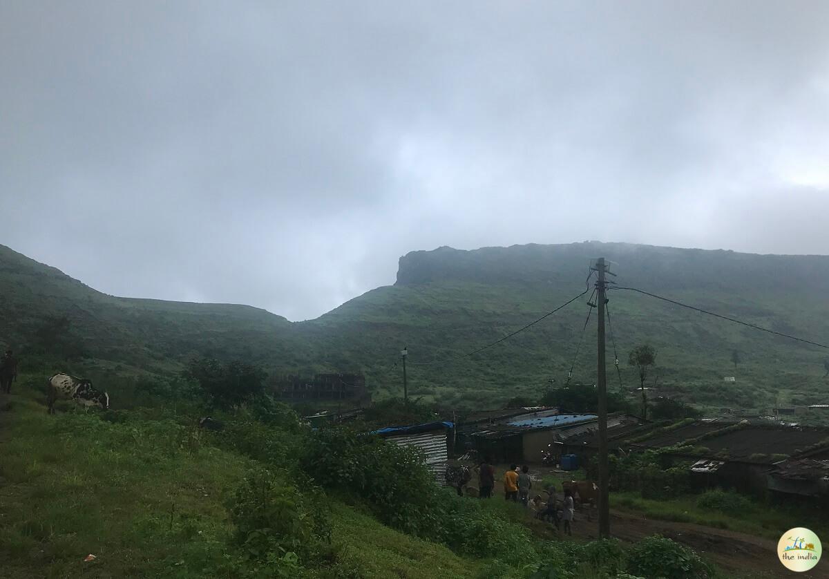 Hatgad Fort Nashik Hatgad Fort Nashik