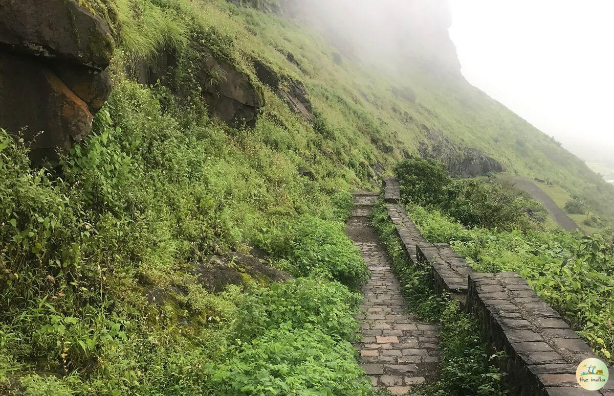 Hatgad Fort Nashik Hatgad Fort Nashik