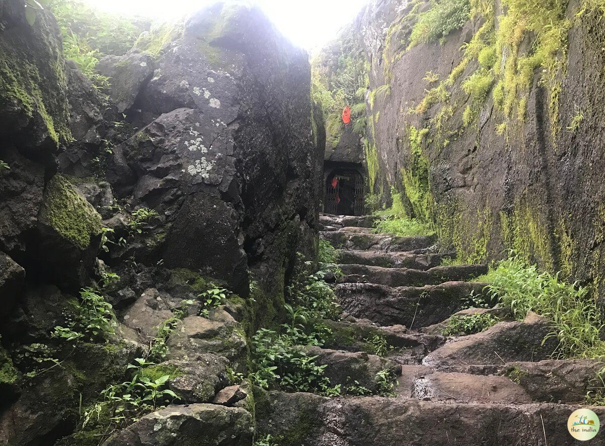 Hatgad Fort Nashik Hatgad Fort Nashik