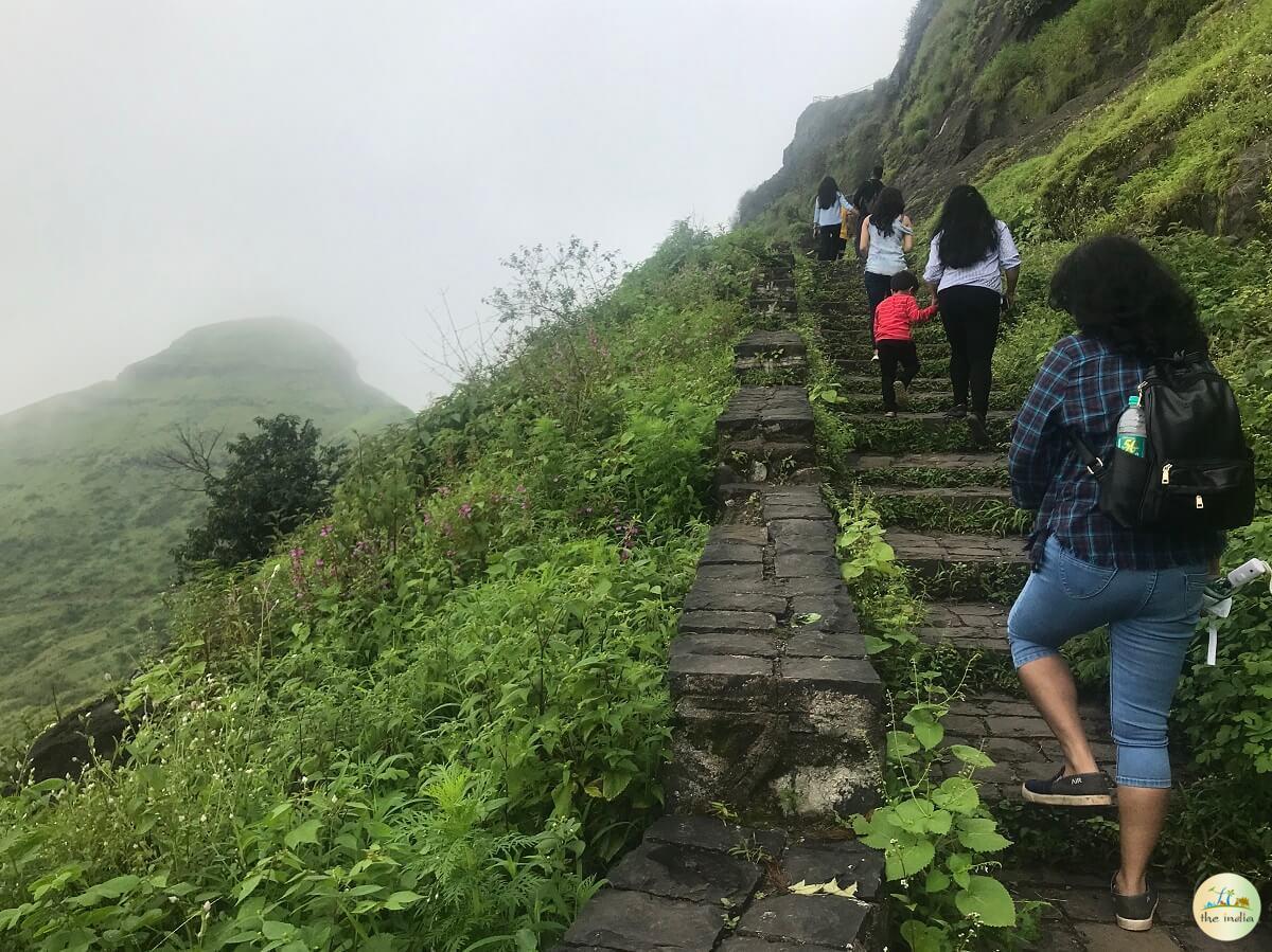 Hatgad Fort Nashik Hatgad Fort Nashik