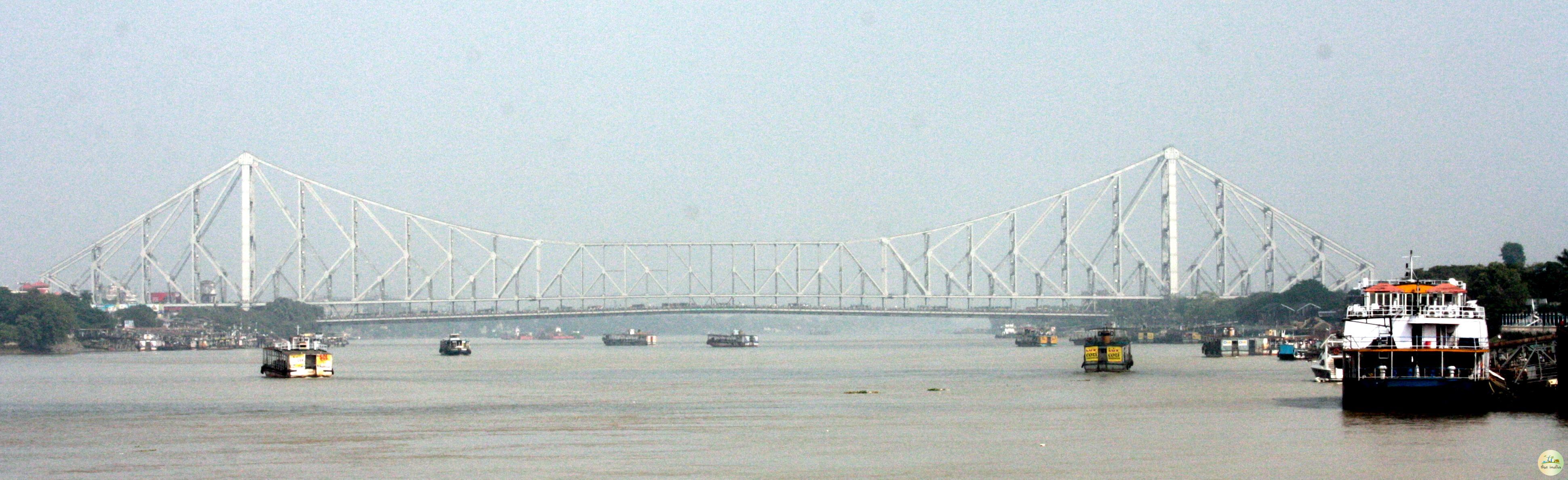 Howrah Bridge Kolkata Howrah Bridge Kolkata