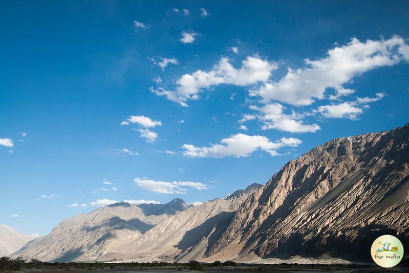 Hunder Sand Dunes Hunder