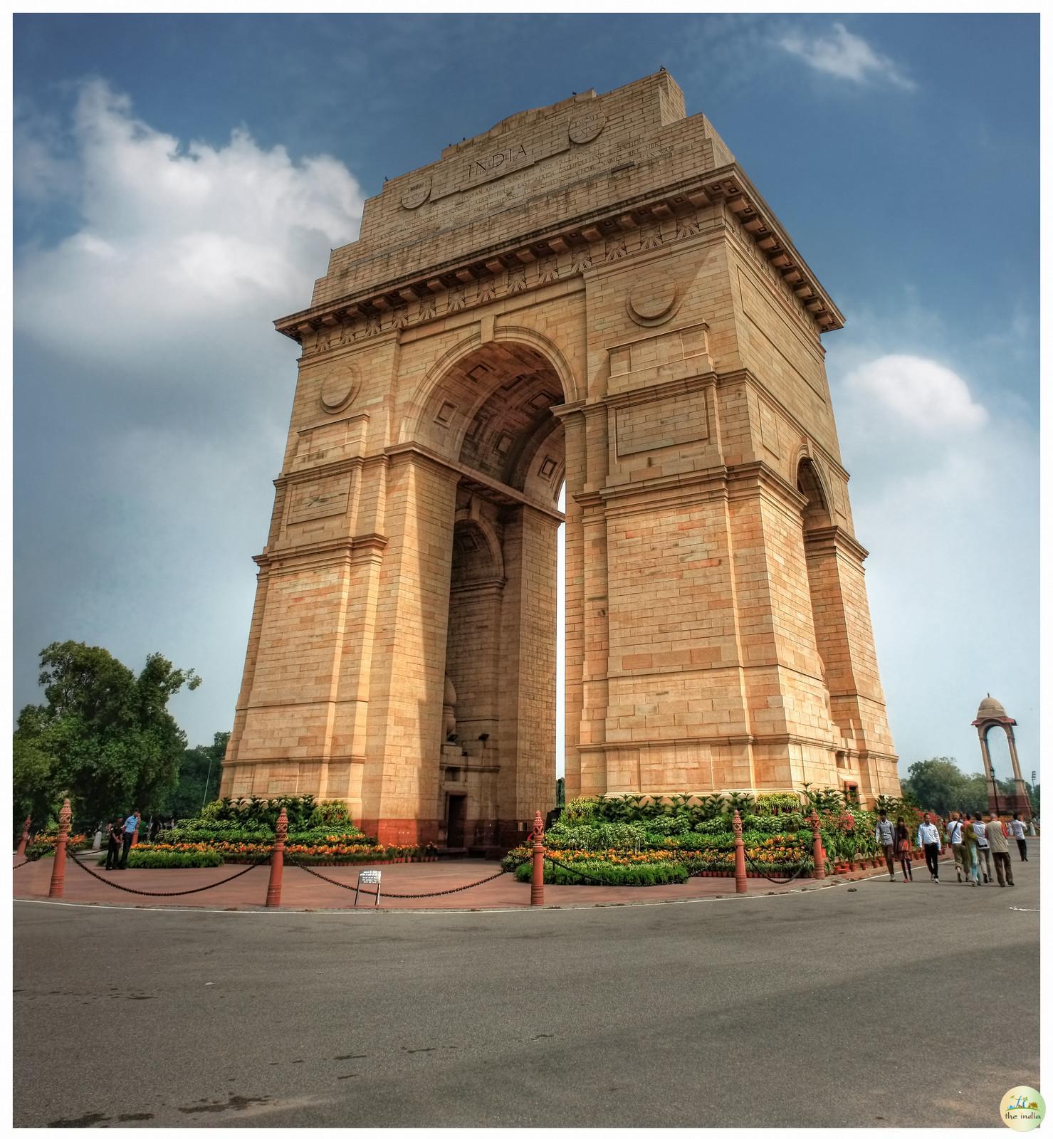 India Gate New Delhi