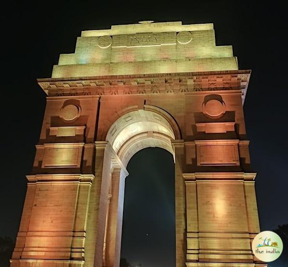 India Gate New Delhi