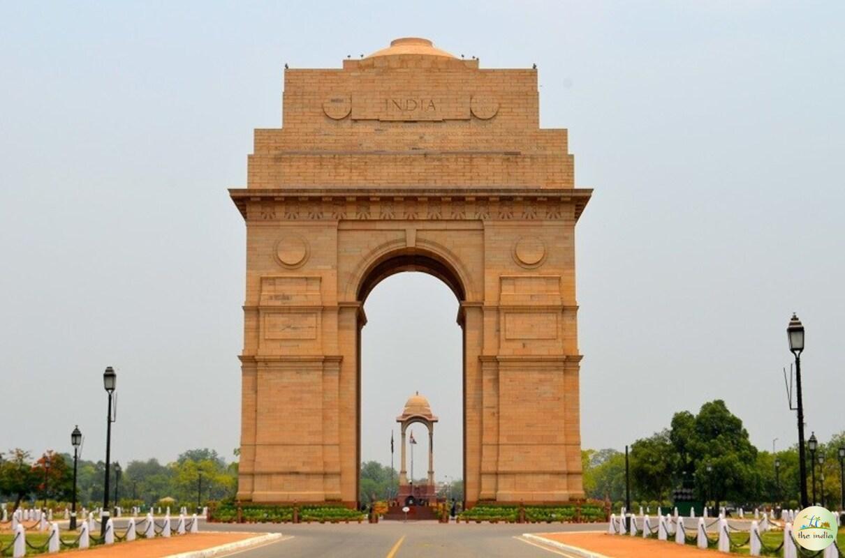 India Gate New Delhi