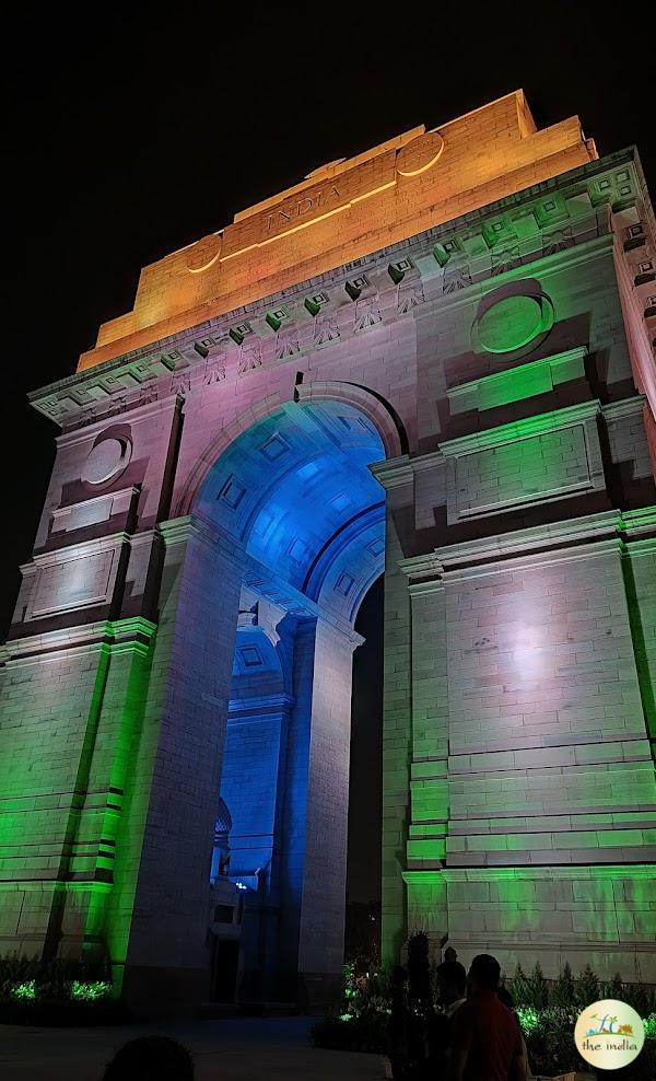 India Gate New Delhi