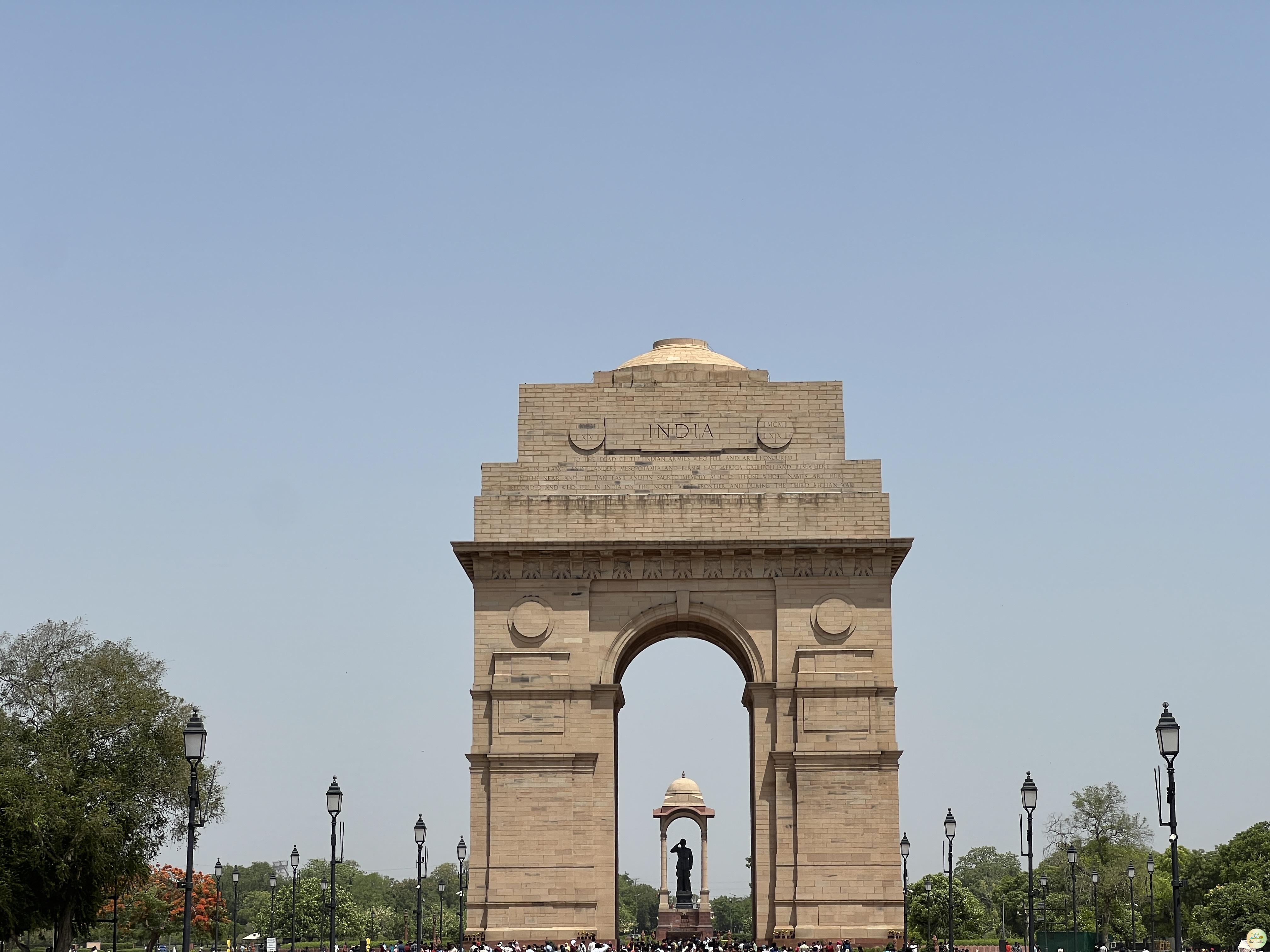 India Gate New Delhi