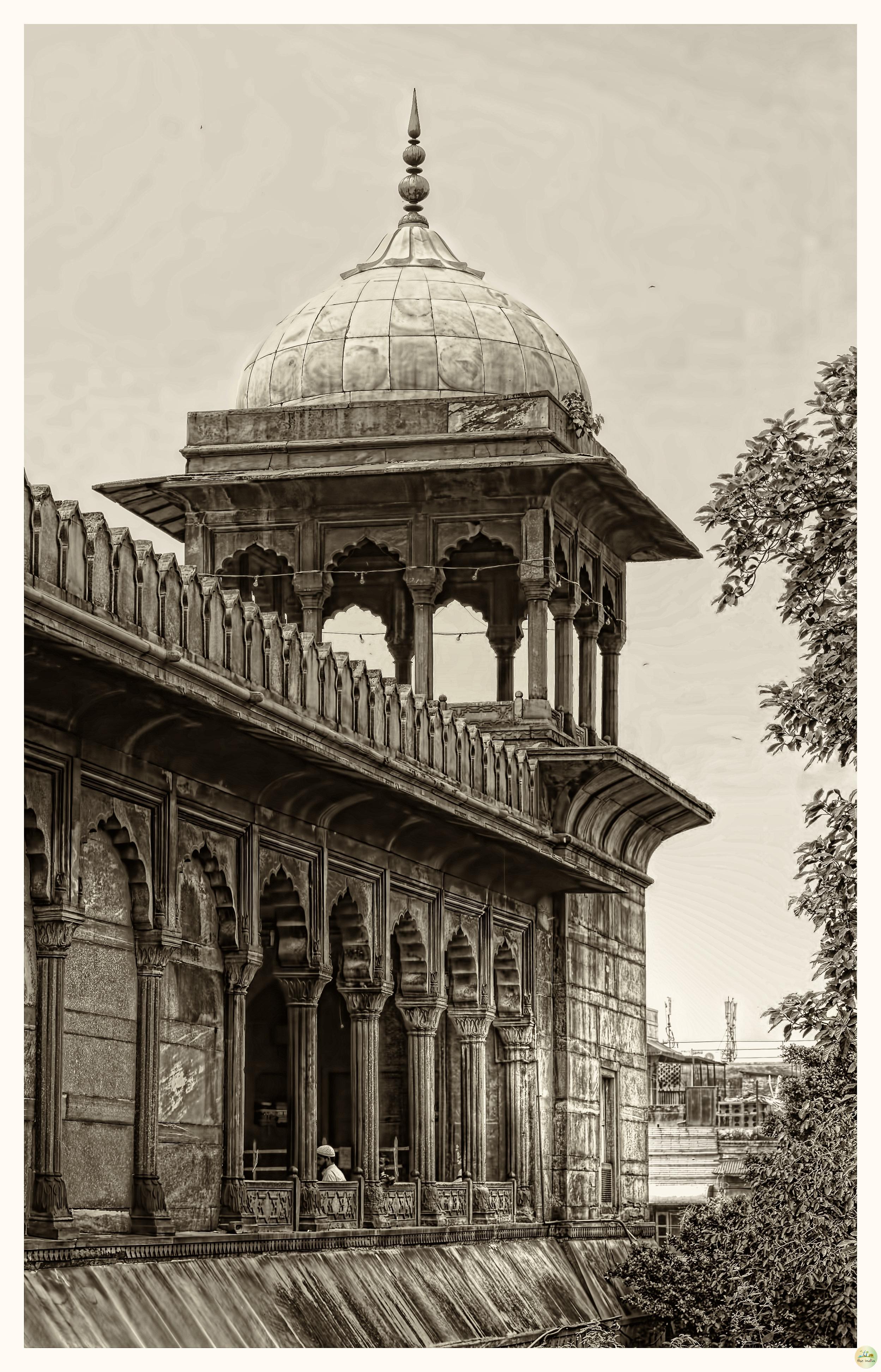 Jama Masjid New Delhi