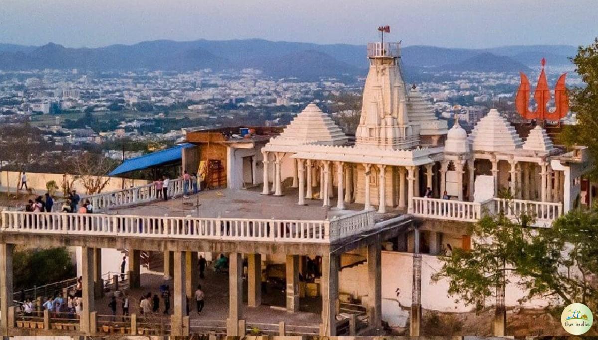 Karni Mata Temple Udaipur Udaipur