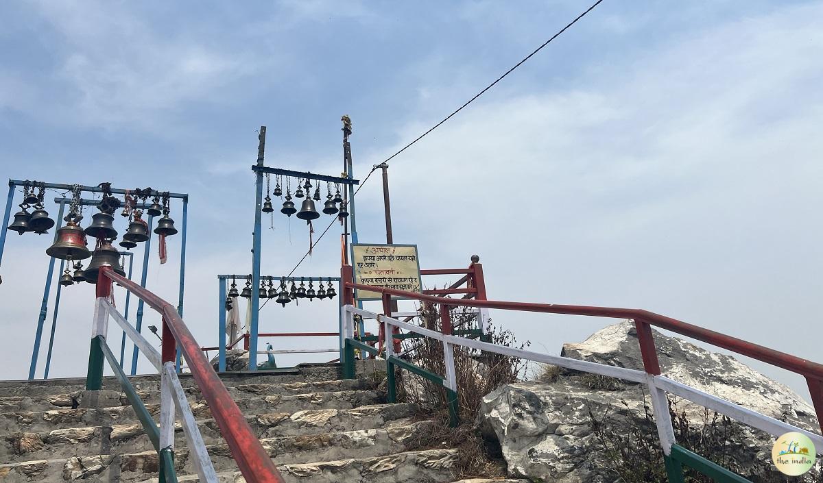 Kartik Swami Temple Rudraprayag
