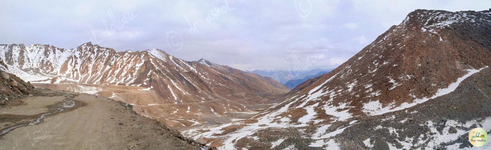 Khardung La Pass Leh Ladakh Leh Khardung La Pass Leh Ladakh Leh