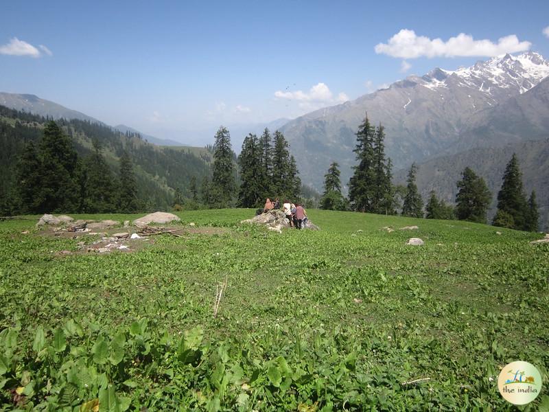 Kheerganga kullu Kheerganga kullu