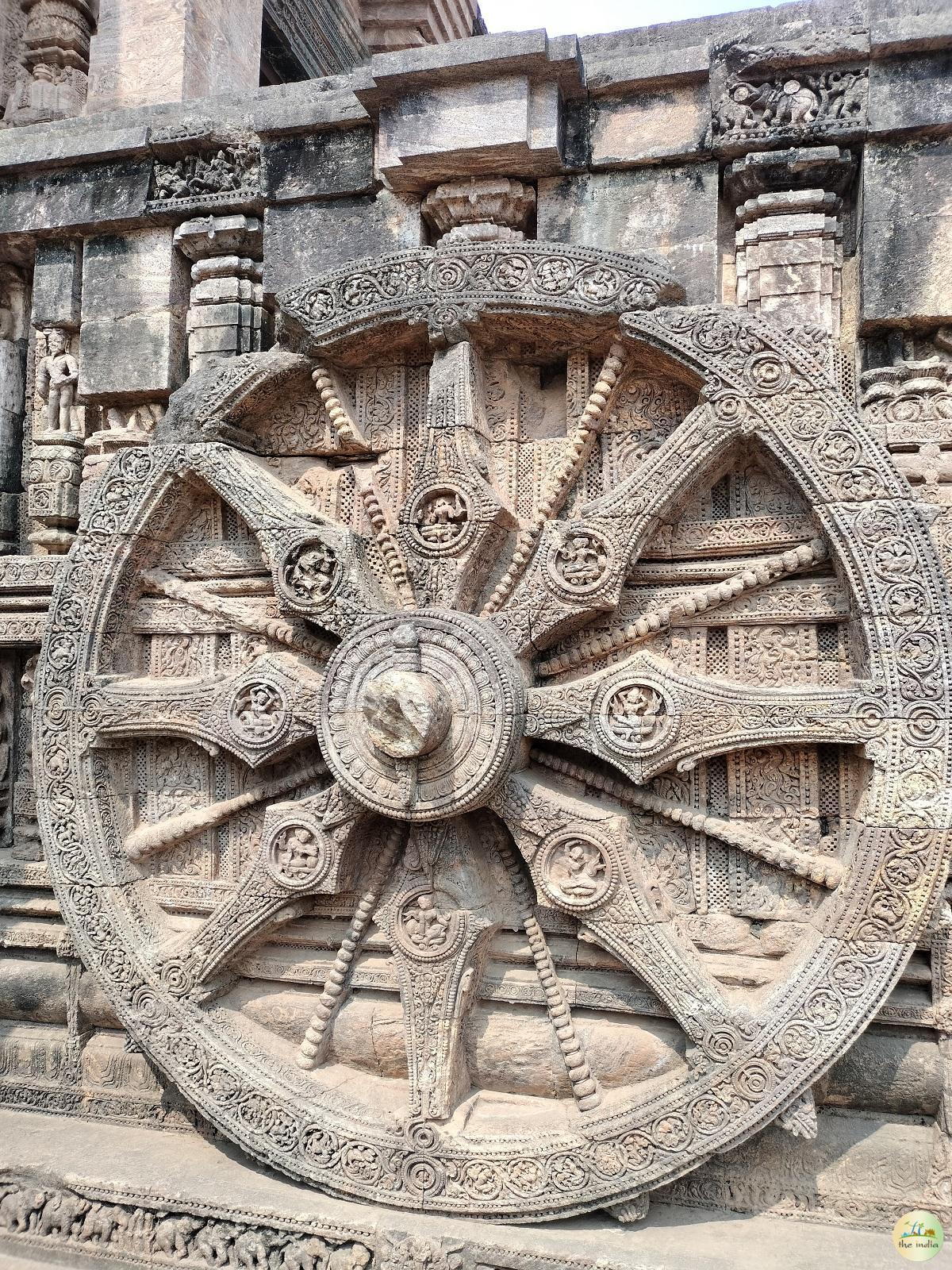 Konark Sun Temple Puri