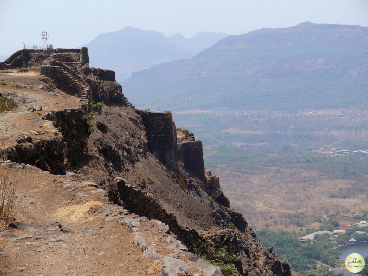 Korigad Fort Pune Korigad Fort Pune