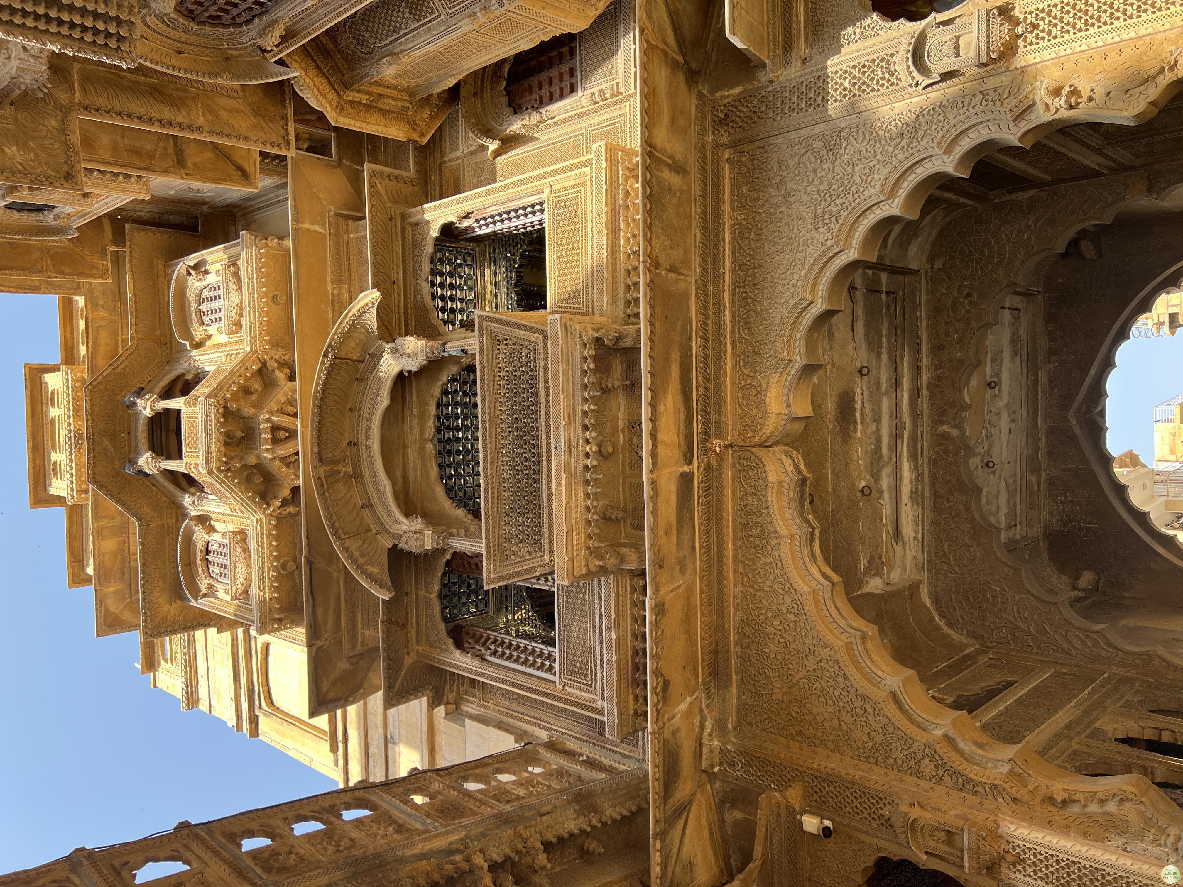 Kothari's Patwon Ki Haveli / Patwa Haveli Jaisalmer