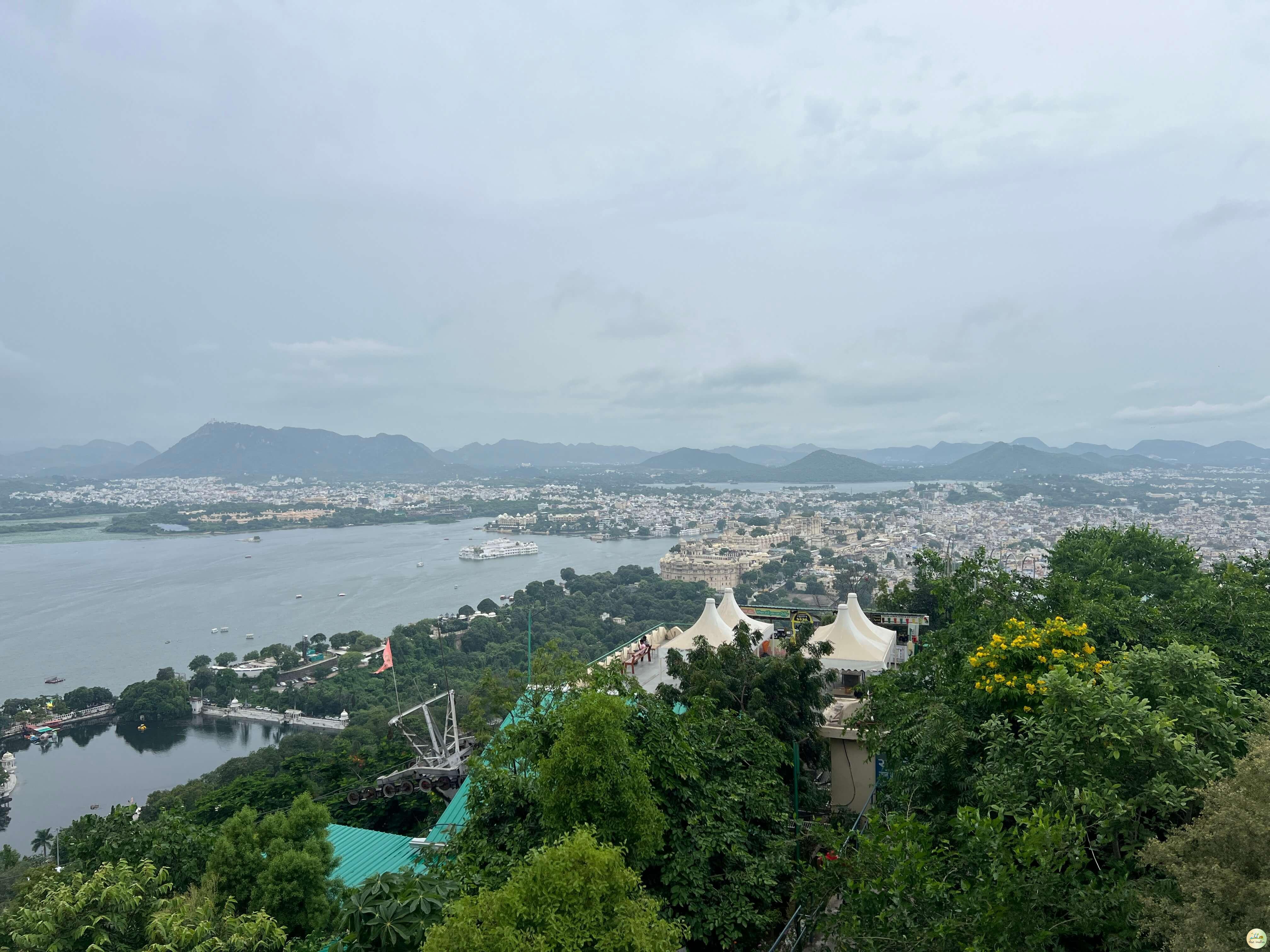 Lake Pichola Udaipur Lake Pichola Udaipur