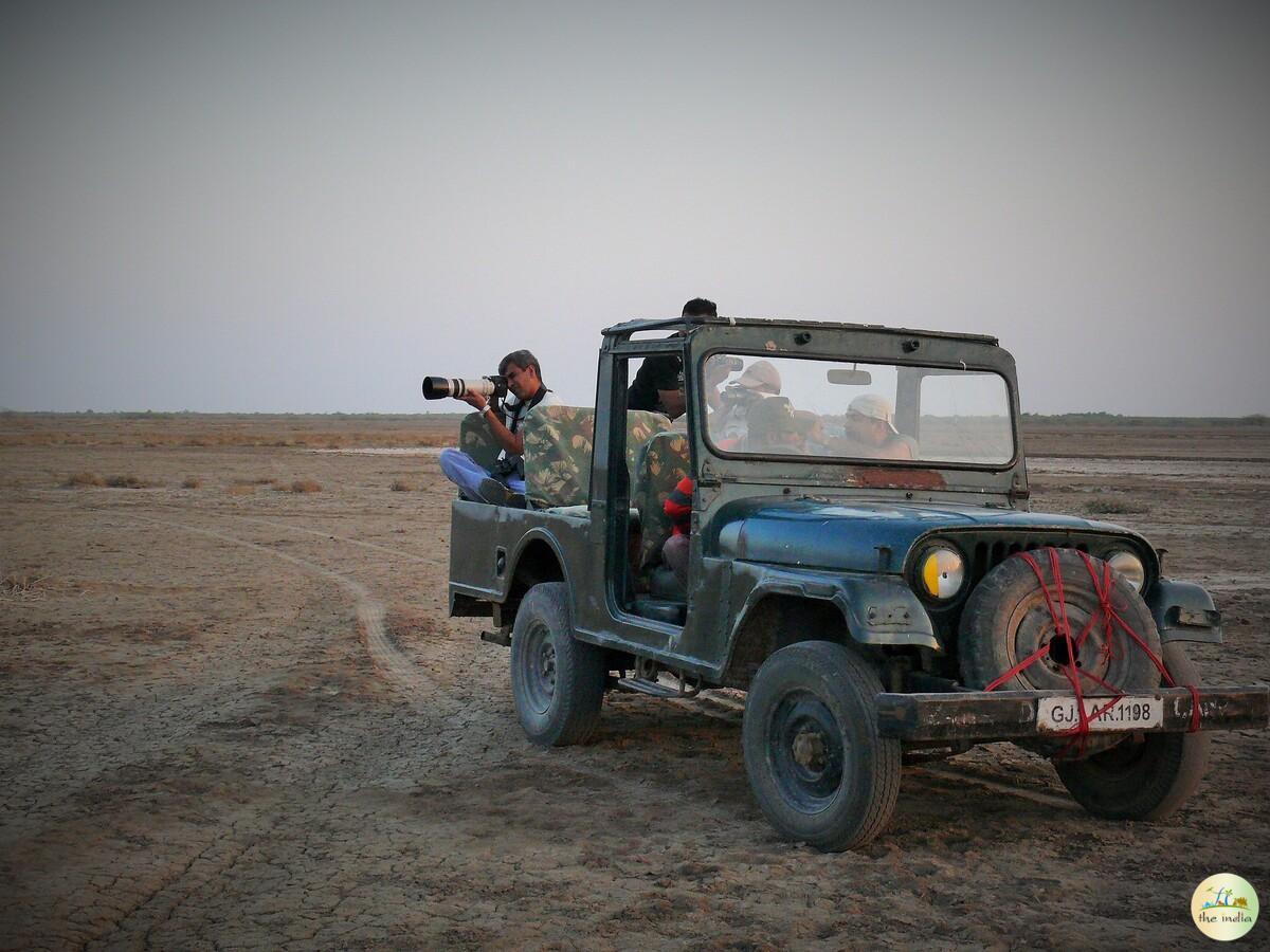 Little Rann of Kutch (LRK) Kutch Little Rann of Kutch (LRK) Kutch