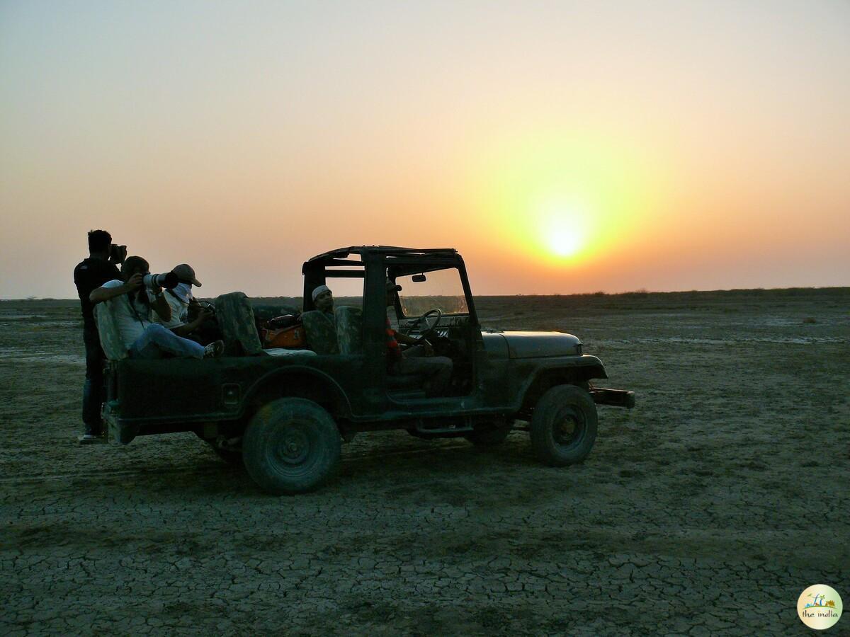 Little Rann of Kutch (LRK) Kutch Little Rann of Kutch (LRK) Kutch