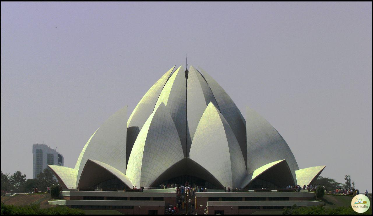 Lotus Temple New Delhi