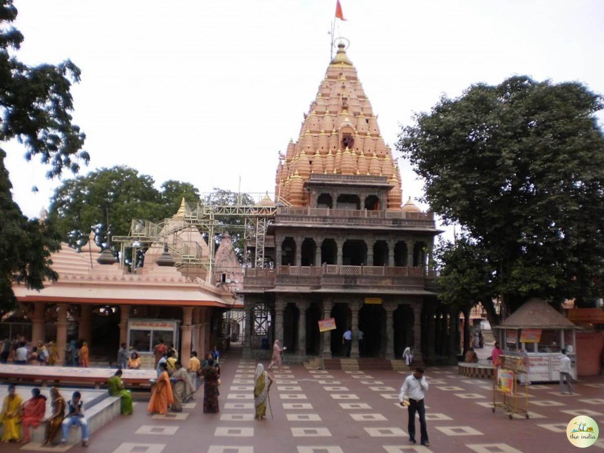 Mahakaleshwar Jyotirlinga Temple Ujjain Mahakaleshwar Jyotirlinga Temple Ujjain