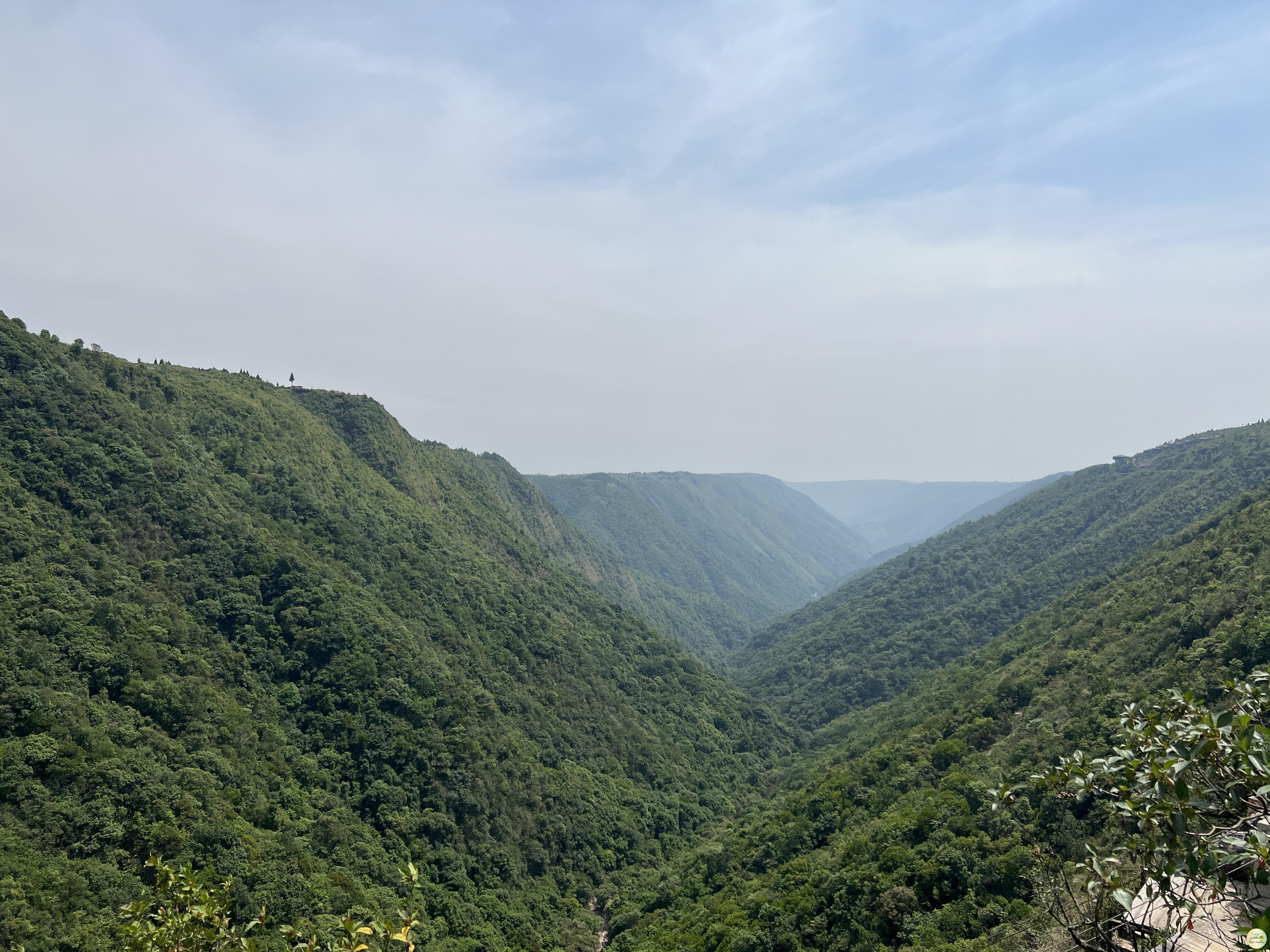 Mawkdok Dympep Valley View Point Cherrapunji (Sohra) Mawkdok Dympep Valley View Point Cherrapunji (Sohra)