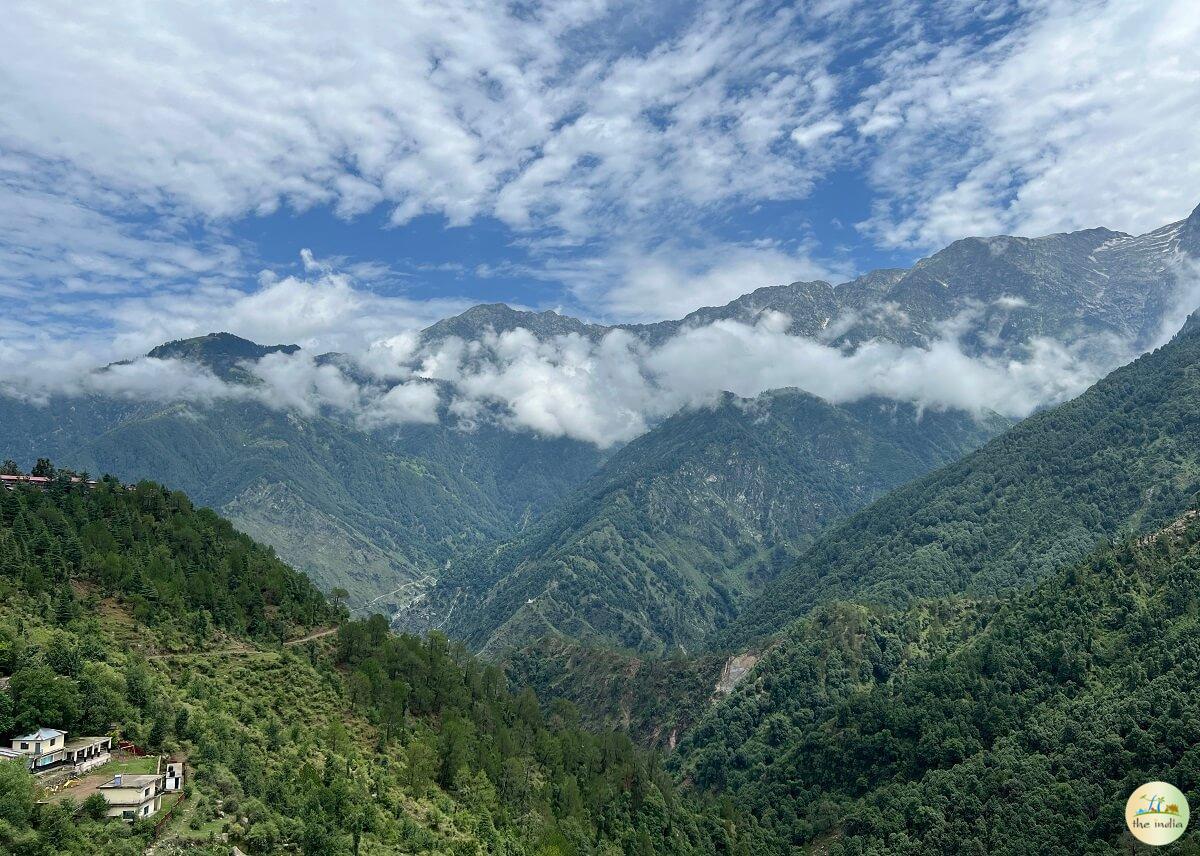 Naddi View Point Dharamshala