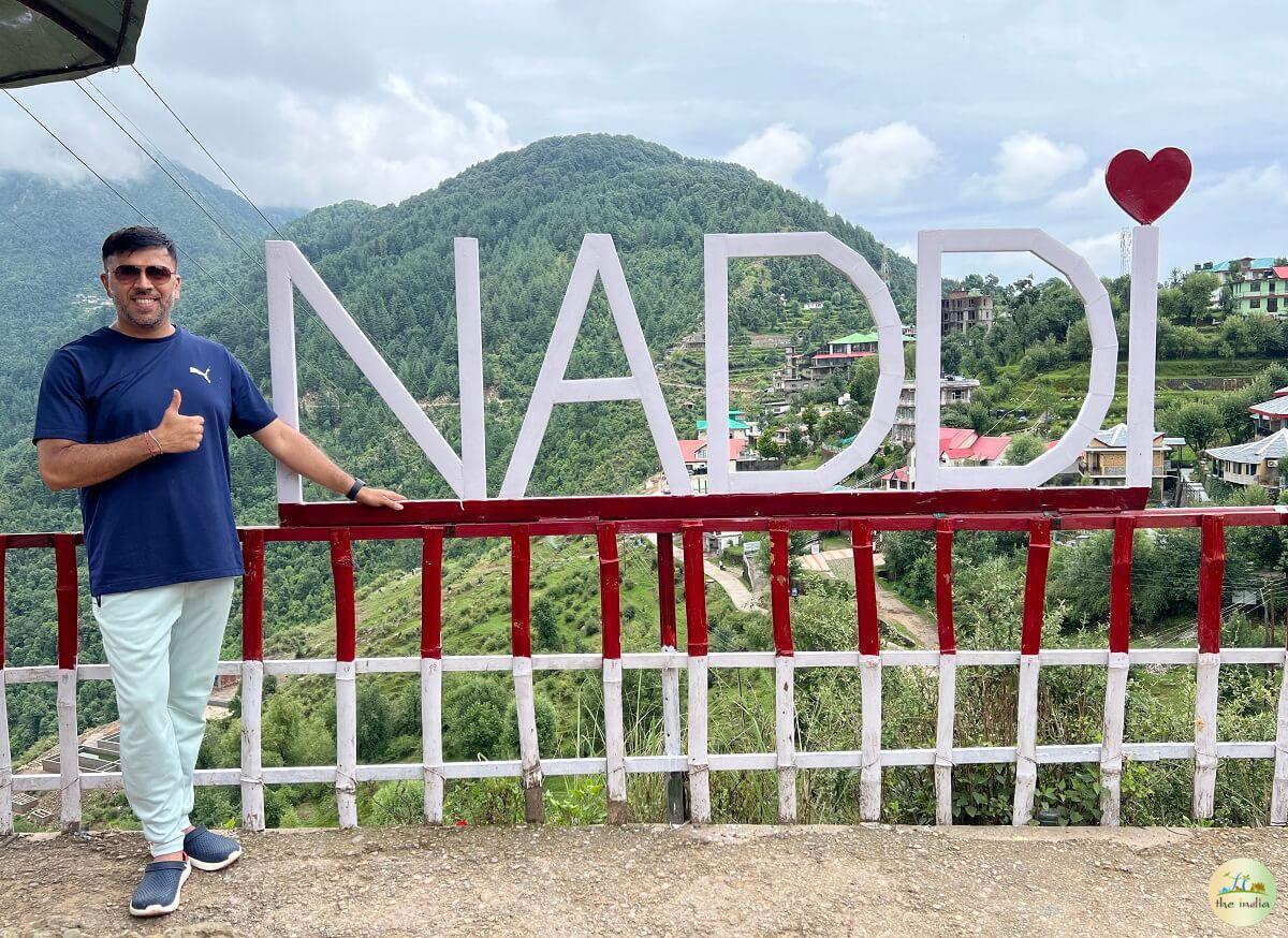 Naddi View Point Dharamshala