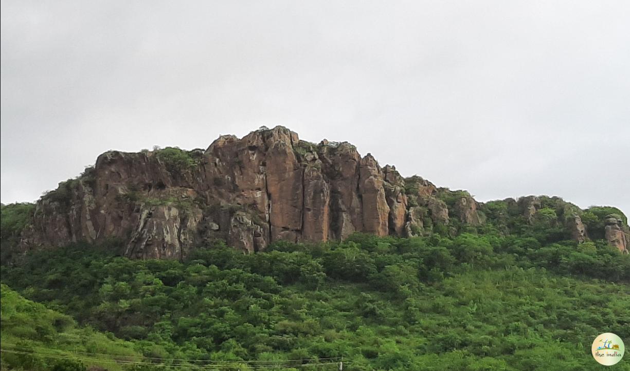 Osam Hill Junagadh