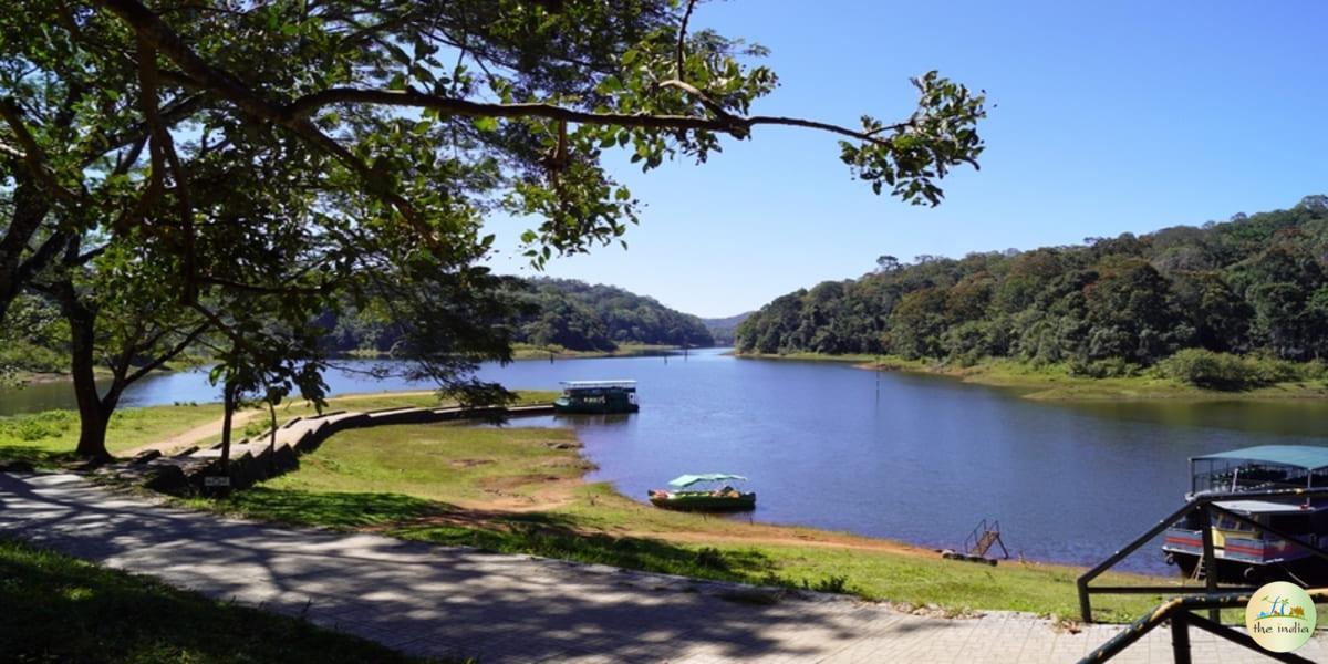 Periyar National Park Thekkady Periyar National Park Thekkady