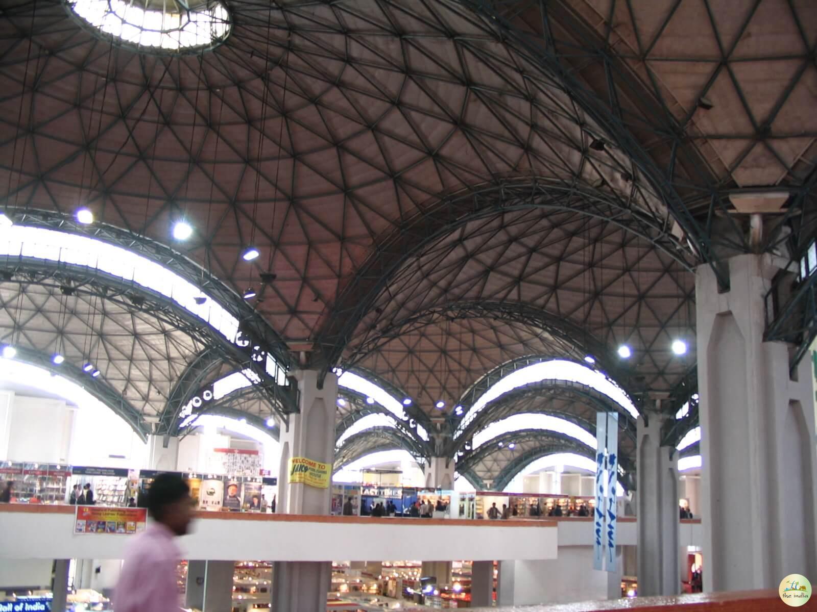 Pragati Maidan New Delhi Pragati Maidan New Delhi