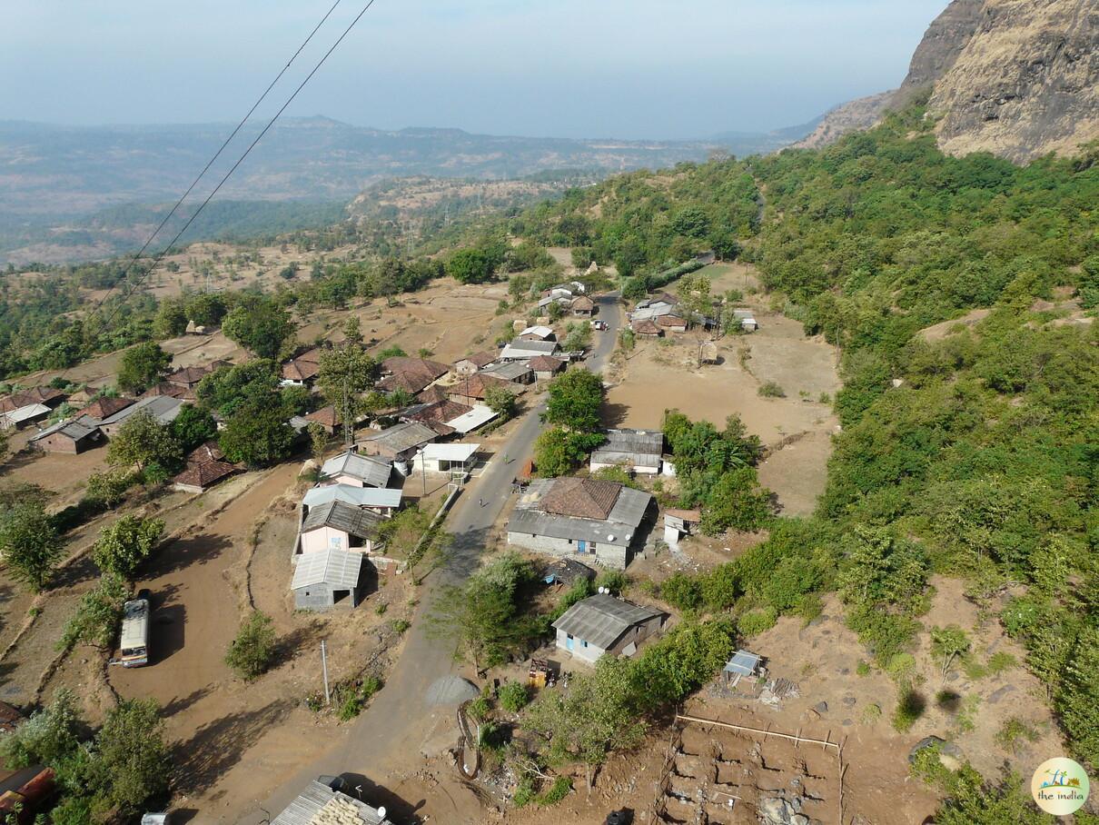 Raigad Fort Pune