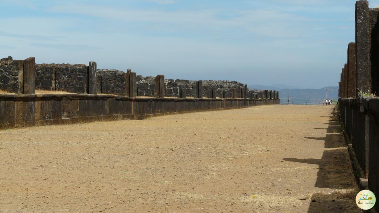 Raigad Fort Pune