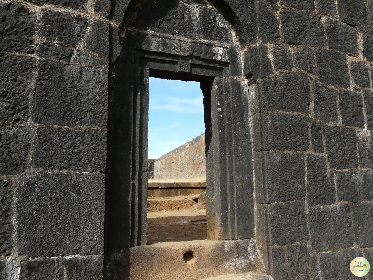 Raigad Fort Pune