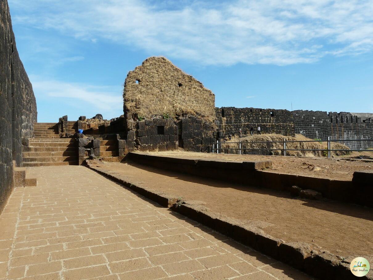 Raigad Fort Pune