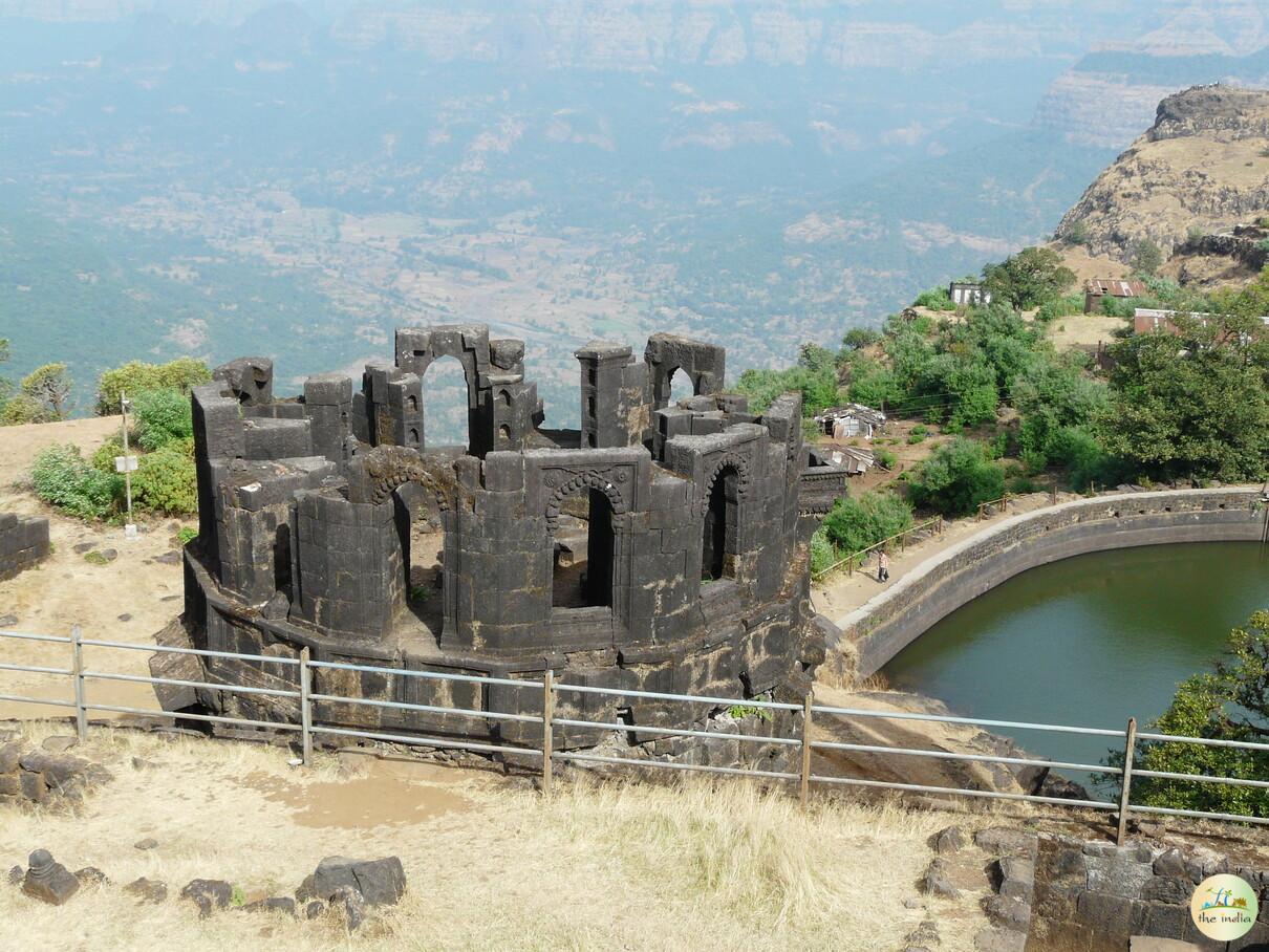 Raigad Fort Pune