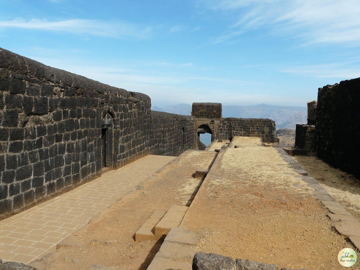 Raigad Fort Pune