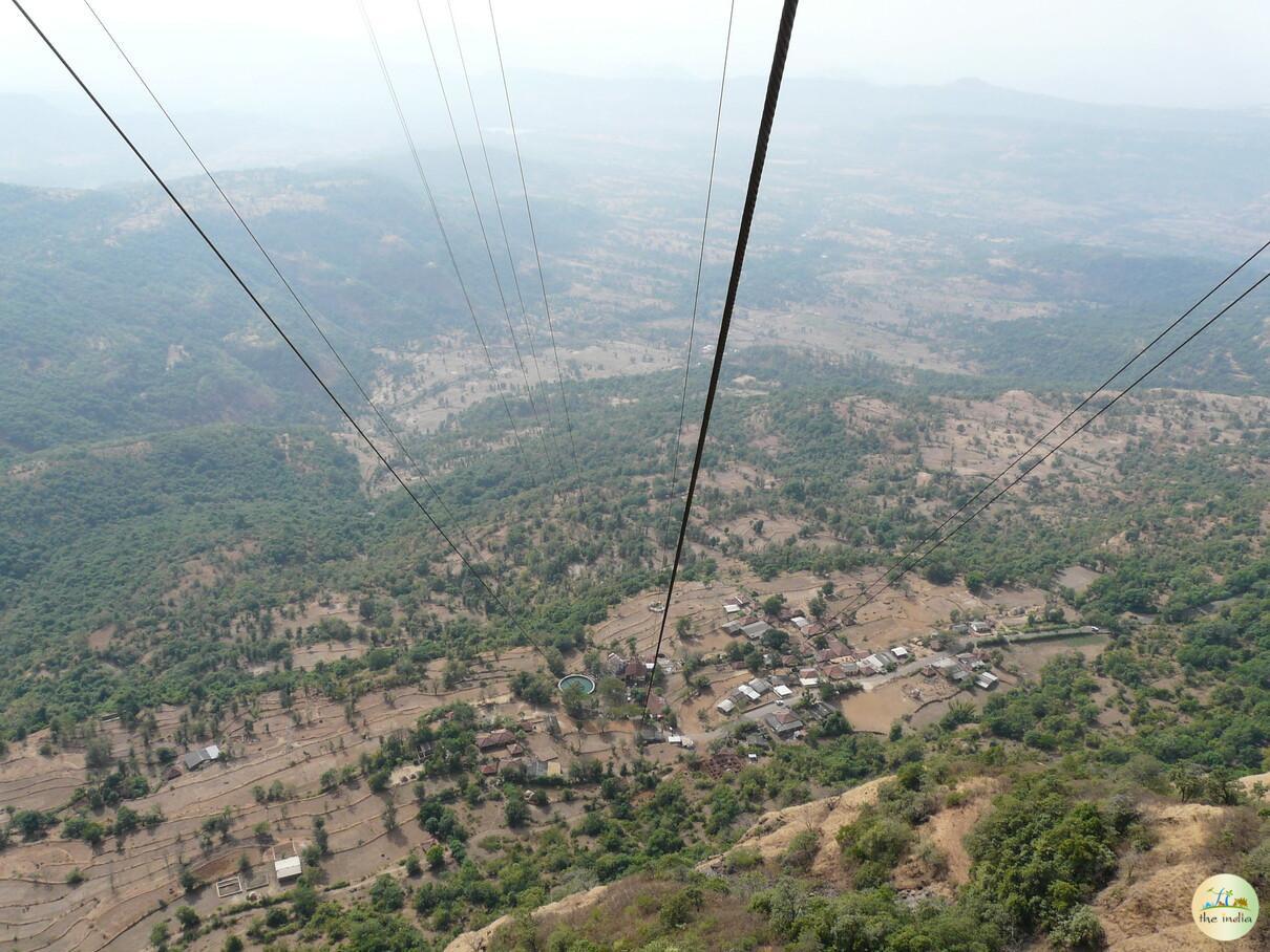 Raigad Fort Pune