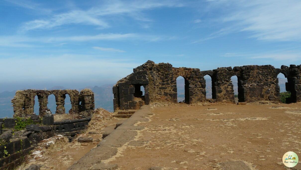 Raigad Fort Pune