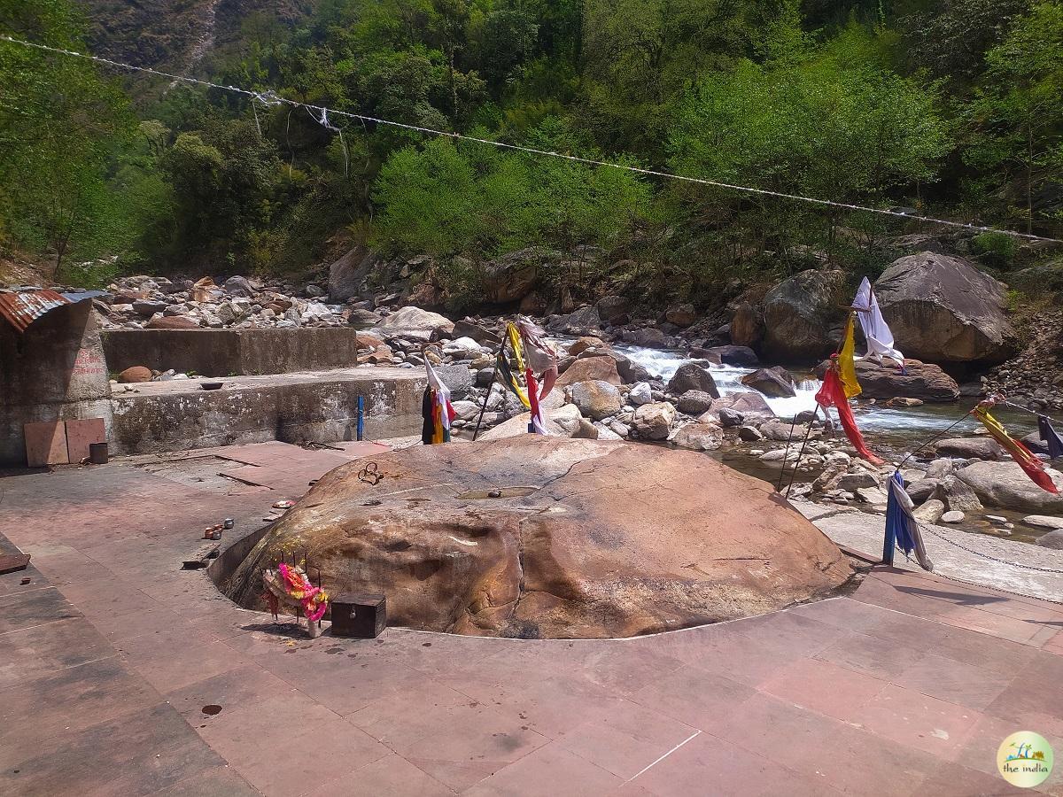 Ruchh Mahadev Temple Rishikesh