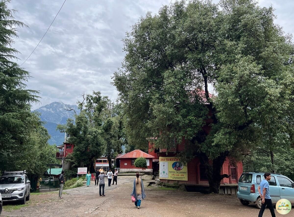 Sahaja Yoga Meditation Center Dharamshala