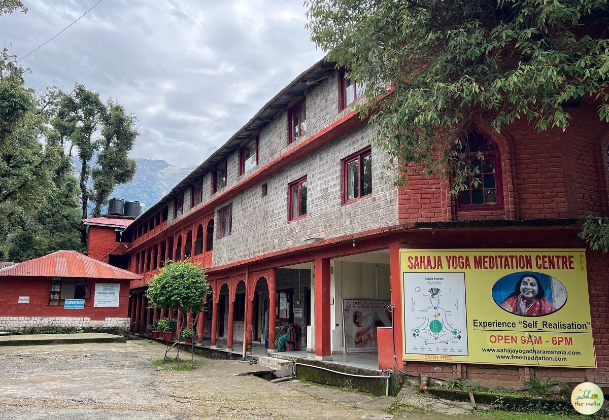 Sahaja Yoga Meditation Center Dharamshala