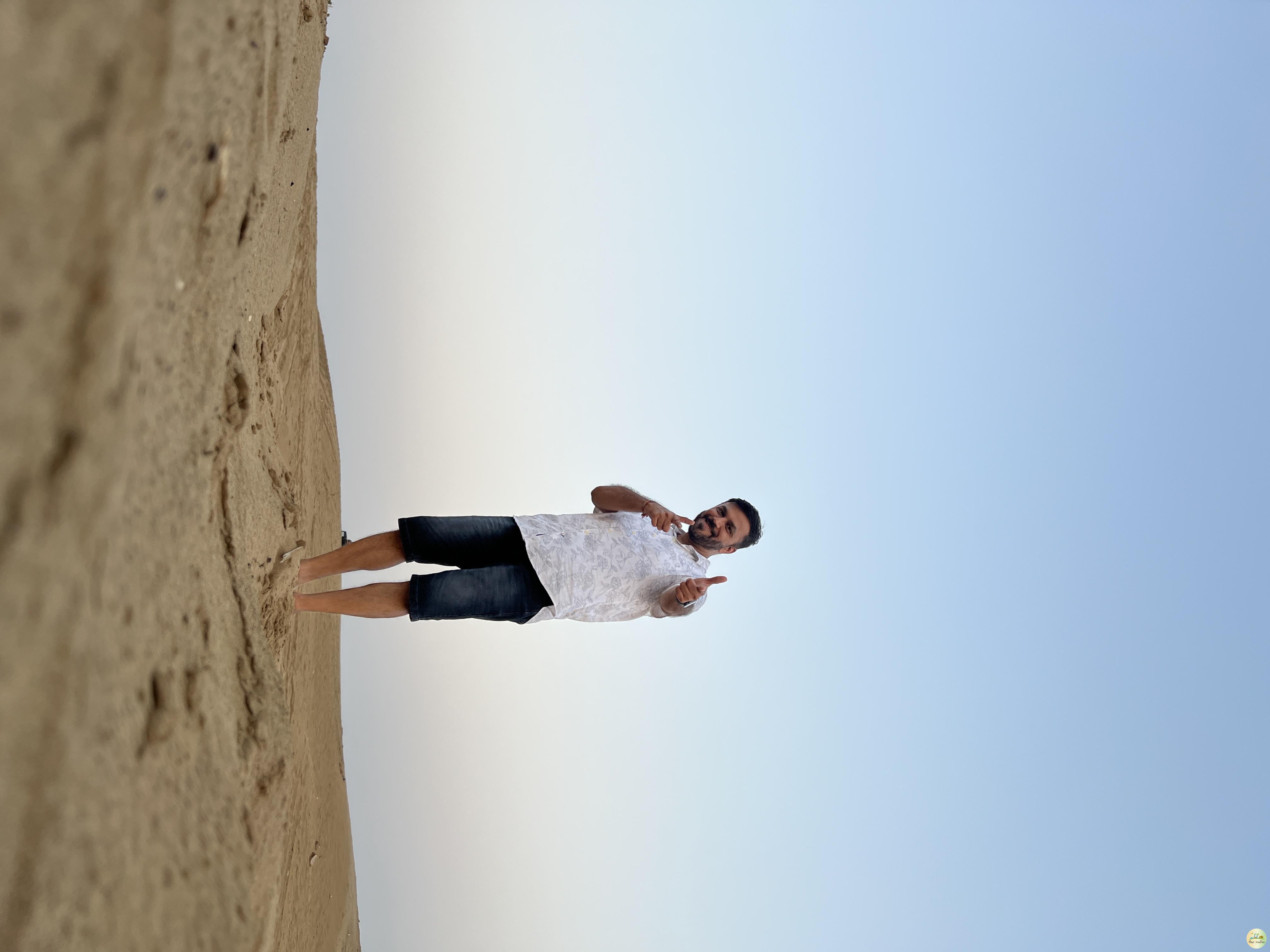 Sam Sand Dunes Jaisalmer Sam Sand Dunes Jaisalmer