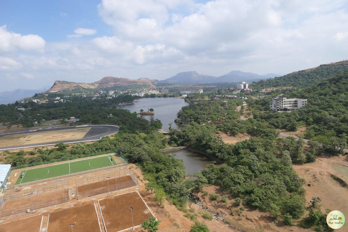 Saputara Hill Station Saputara