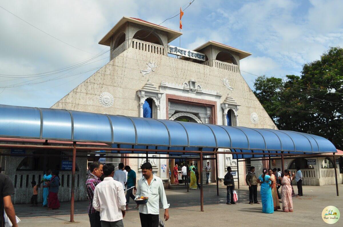 Shani Shingnapur Temple Ahmednagar Shani Shingnapur Temple Ahmednagar