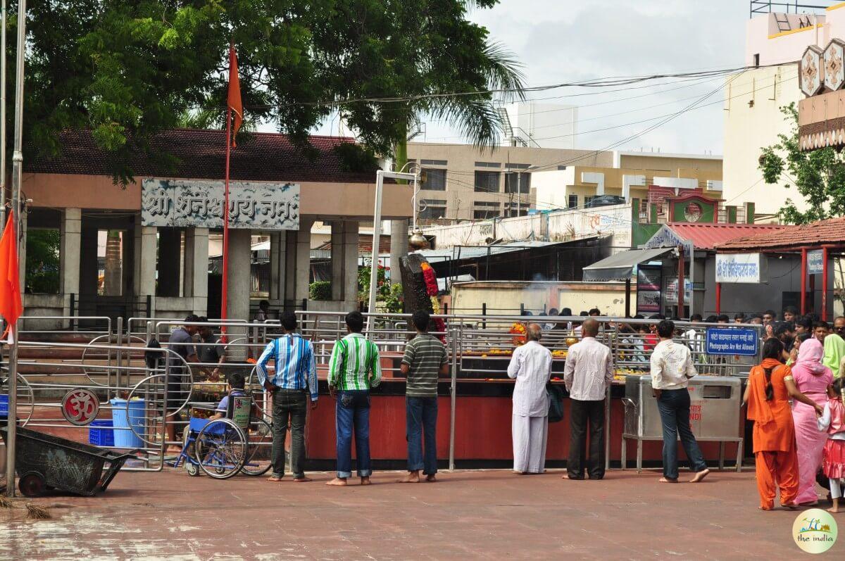 Shani Shingnapur Temple Ahmednagar Shani Shingnapur Temple Ahmednagar