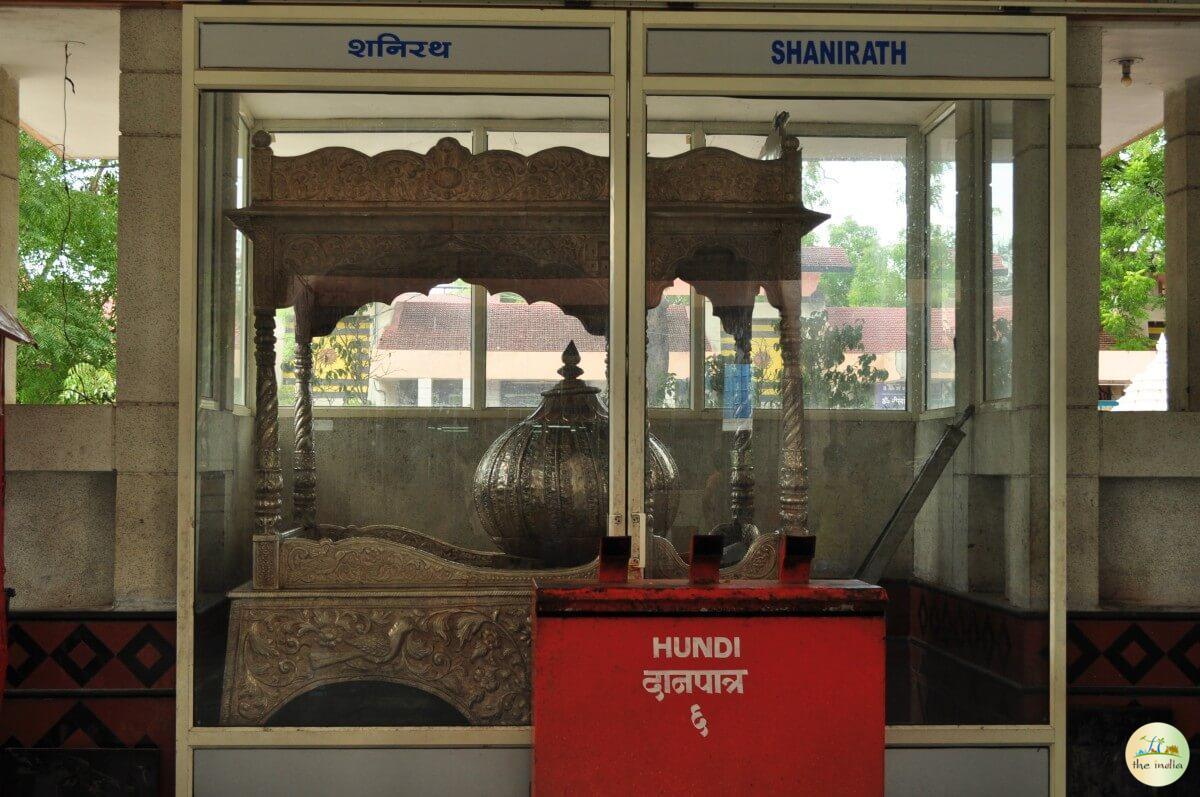 Shani Shingnapur Temple Ahmednagar Shani Shingnapur Temple Ahmednagar