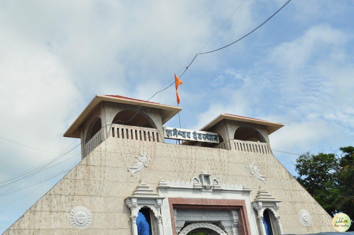 Shani Shingnapur Temple Ahmednagar Shani Shingnapur Temple Ahmednagar