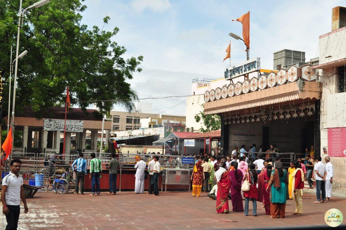 Shani Shingnapur Temple Ahmednagar Shani Shingnapur Temple Ahmednagar